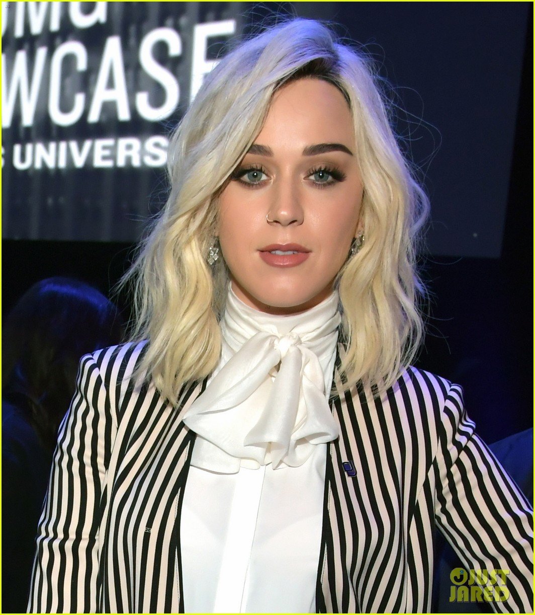 Katy Perry Honored for Her Massive Global Album Sales! Photo 3857738