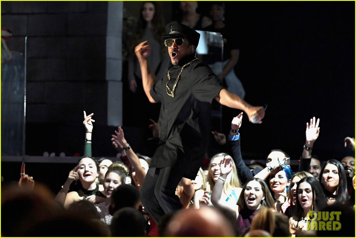 Busta Rhymes Refers to Trump as 'President Agent Orange' During Grammys