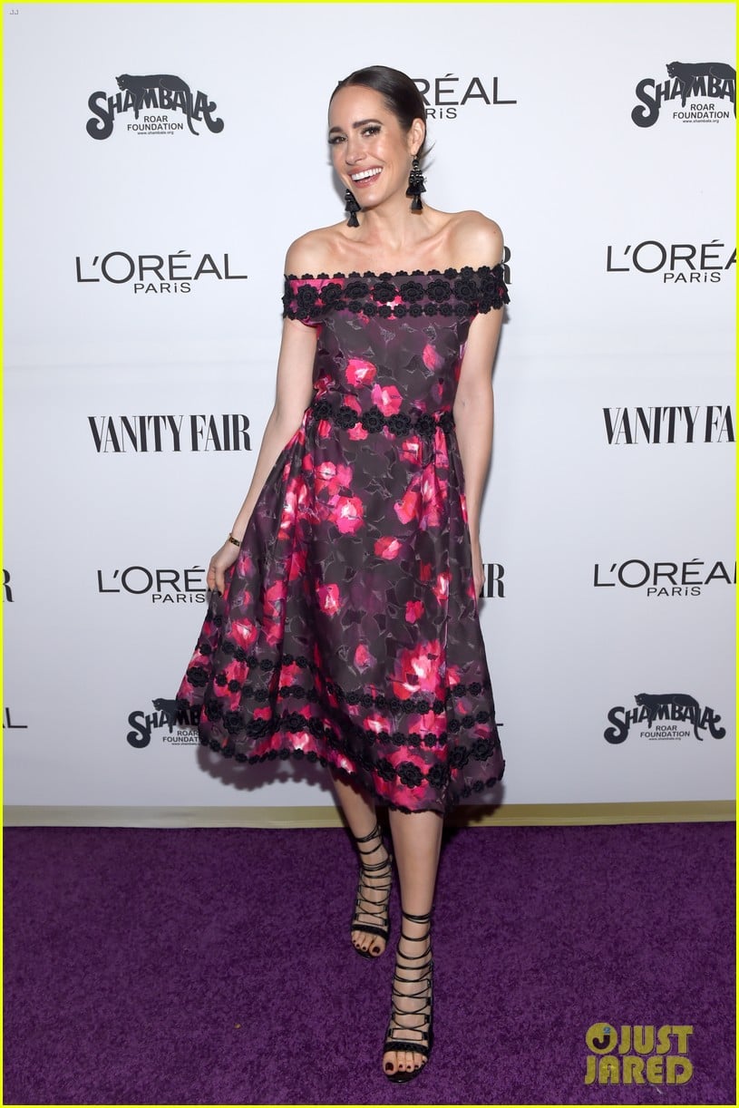 So Many Stars Stepped Out for Vanity Fair's Young Hollywood Party