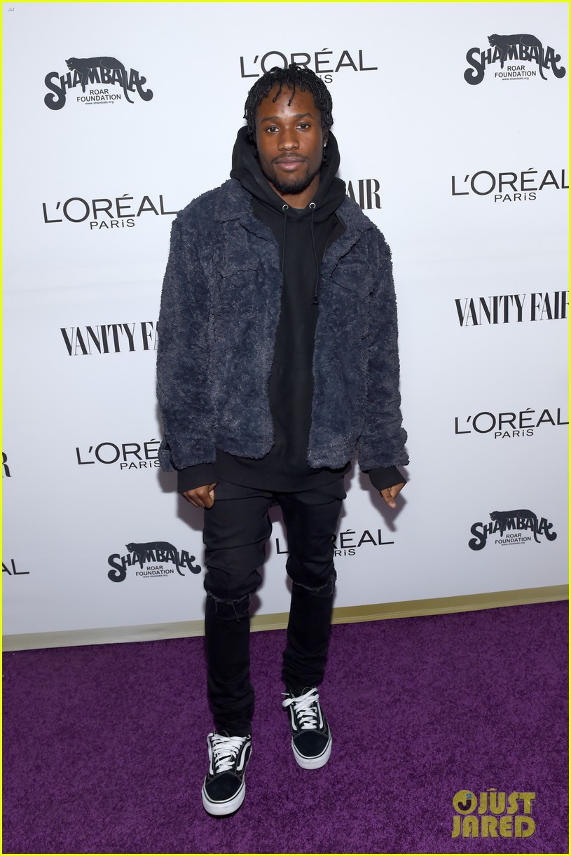 So Many Stars Stepped Out for Vanity Fair's Young Hollywood Party