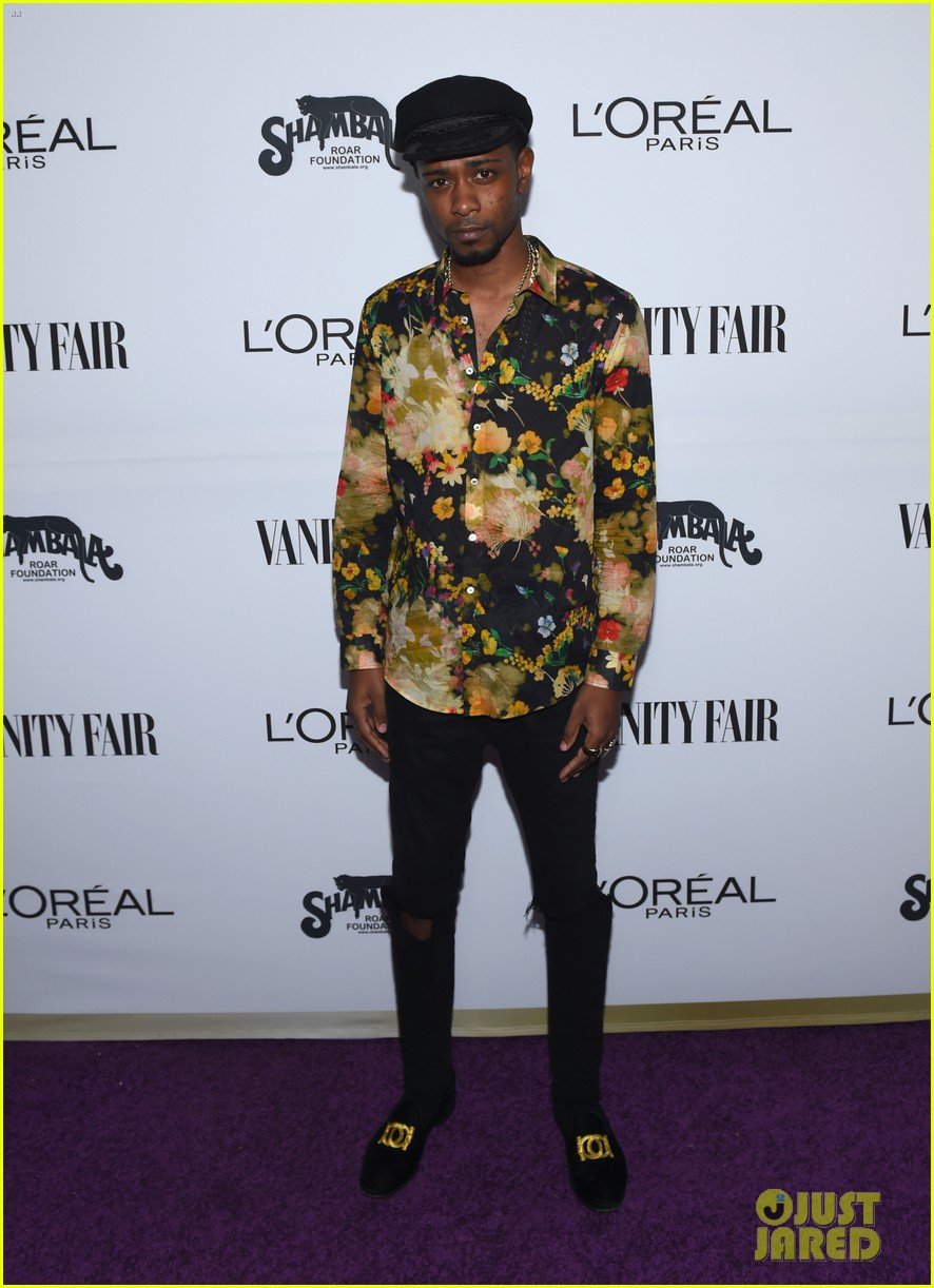 So Many Stars Stepped Out for Vanity Fair's Young Hollywood Party