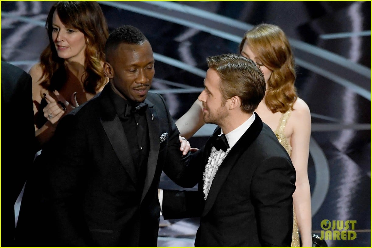 Emma Stone Reacts to 'La La Land' & 'Moonlight' Best Picture Mistake