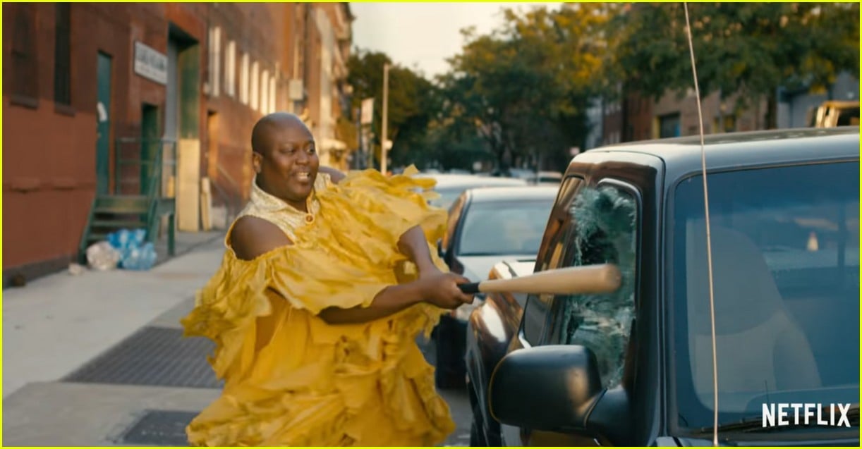 Tituss Burgess Recreates Beyonce's 'Lemonade' for New 'Unbreakable