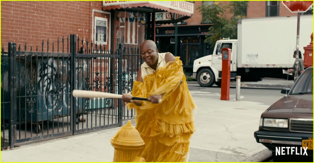 Tituss Burgess Recreates Beyonce's 'Lemonade' for New 'Unbreakable