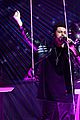 the weeknd and daft pubk perform i feel it coming at grammys 2017 02