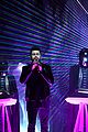 the weeknd and daft pubk perform i feel it coming at grammys 2017 05