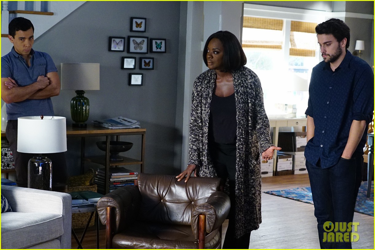 Who Killed Wes? 'How To Get Away with Murder' Finale Will Answer the
