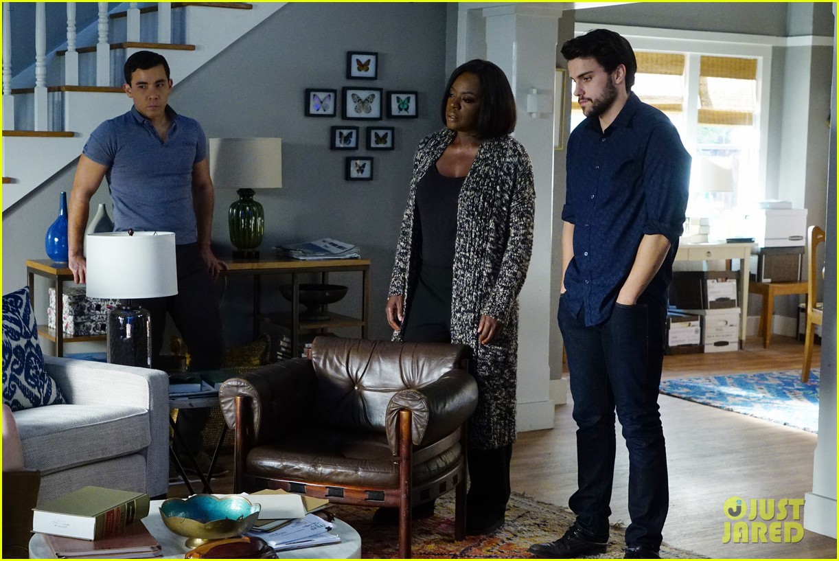 Who Killed Wes? 'How To Get Away with Murder' Finale Will Answer the