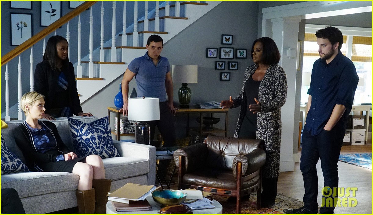 Who Killed Wes? 'How To Get Away with Murder' Finale Will Answer the
