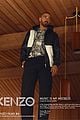 jesse williams tracee ellis ross star in kenzo spring campaign 03