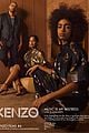 jesse williams tracee ellis ross star in kenzo spring campaign 04