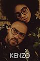 jesse williams tracee ellis ross star in kenzo spring campaign 05