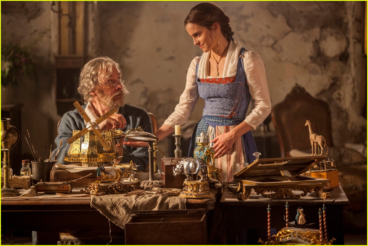 Beauty And The Beast Streaming Vf 'Beauty and the Beast' 2017 Soundtrack Stream & Download - Listen Now