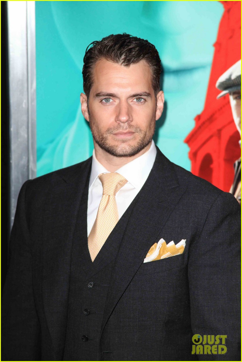 Henry Cavill Joins Tom Cruise in 'Mission: Impossible 6': Photo 3875066