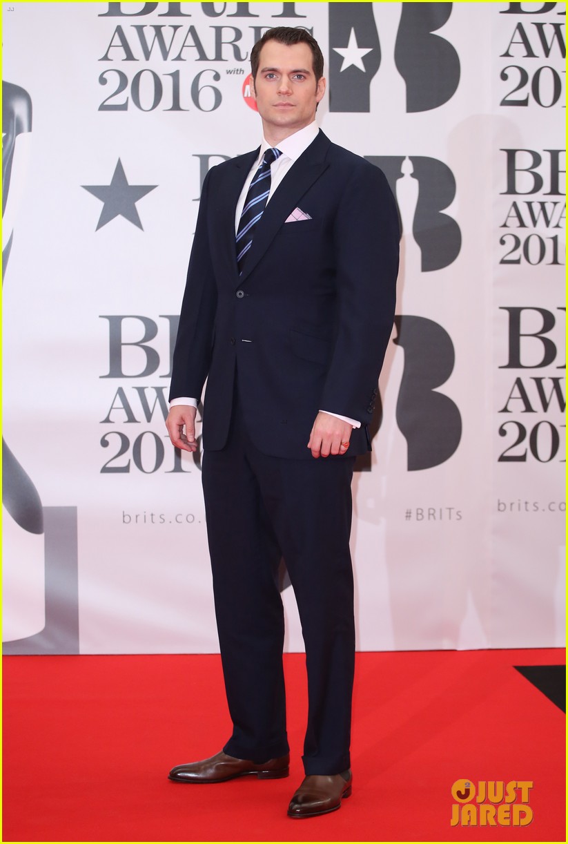 Henry Cavill Joins Tom Cruise in 'Mission: Impossible 6': Photo 3875068