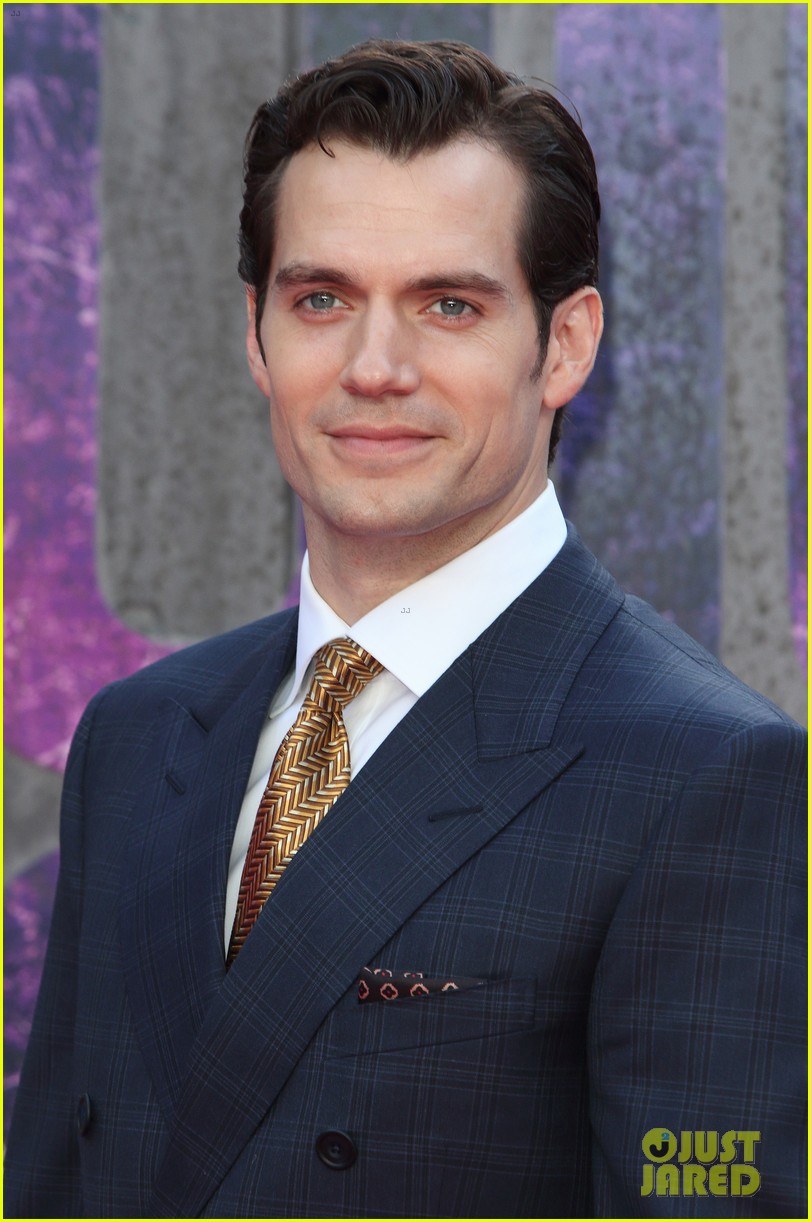Henry Cavill Joins Tom Cruise in 'Mission: Impossible 6': Photo 3875071