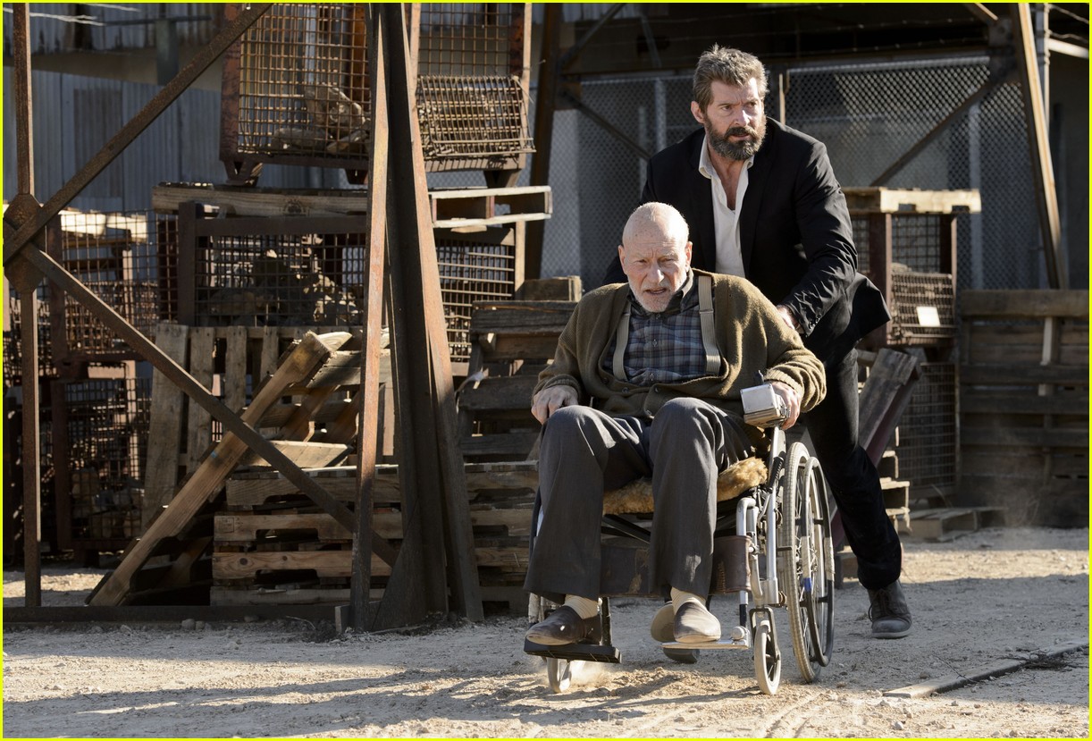 'Logan' Movie Spoilers: Does Wolverine Live or Die at the End? : Photo