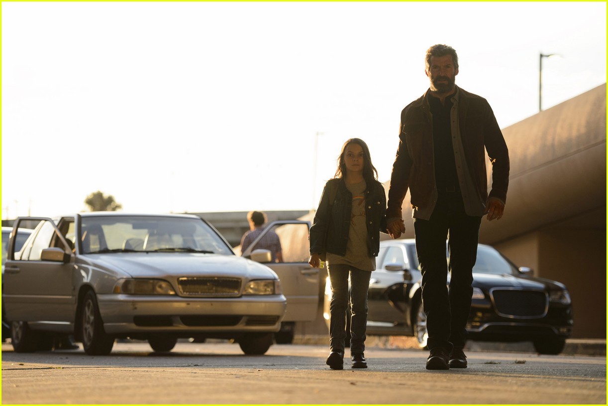 Photo: does logan have end credits scene 02 | Photo 3869619 | Just