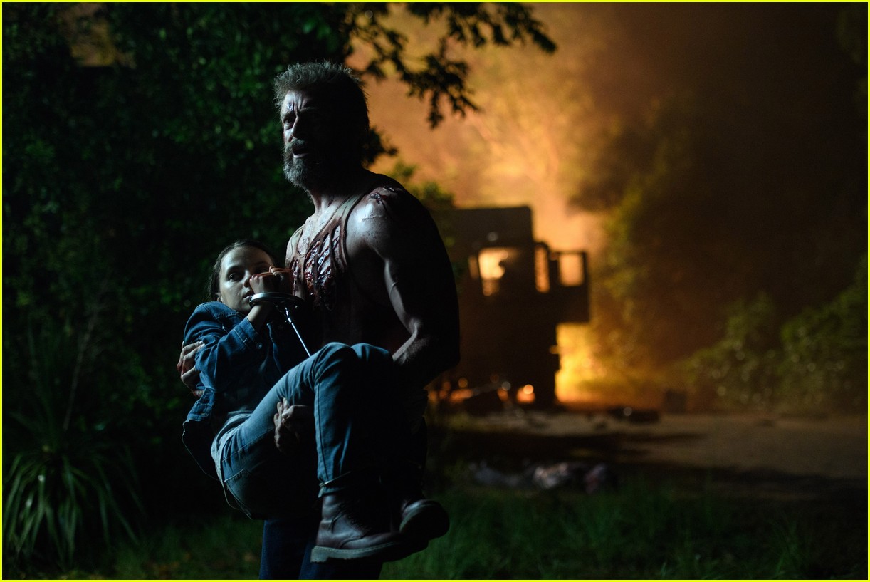'Logan' Movie Spoilers: Does Wolverine Live or Die at the End? : Photo