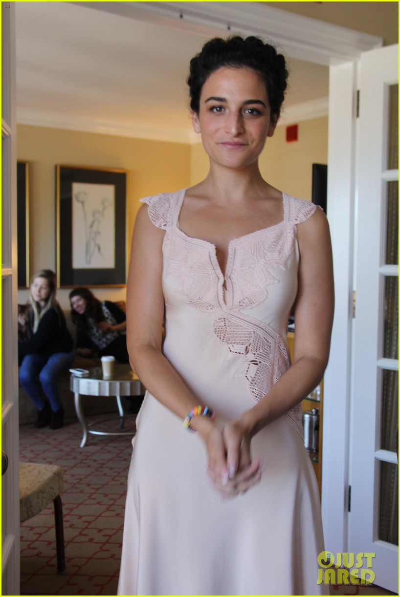 Exes Chris Evans & Jenny Slate Reunite at 'Gifted' Press Event Photo