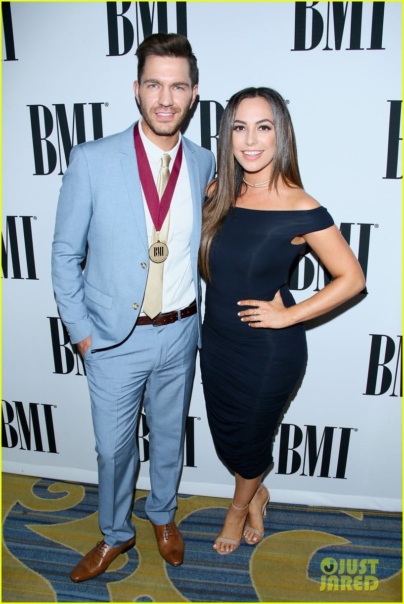 Andy Grammer & Wife Aijia Expecting Baby Girl! Photo 3868443 Andy