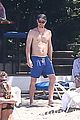 prince harry goes shirtless at the beach in jamaica 01