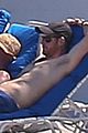prince harry goes shirtless at the beach in jamaica 02