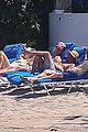 prince harry goes shirtless at the beach in jamaica 06