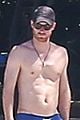 prince harry goes shirtless at the beach in jamaica 11