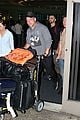 colton haynes flashes engagement ring at airport jeff leatham 03