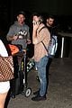 colton haynes flashes engagement ring at airport jeff leatham 08