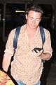 colton haynes flashes engagement ring at airport jeff leatham 09