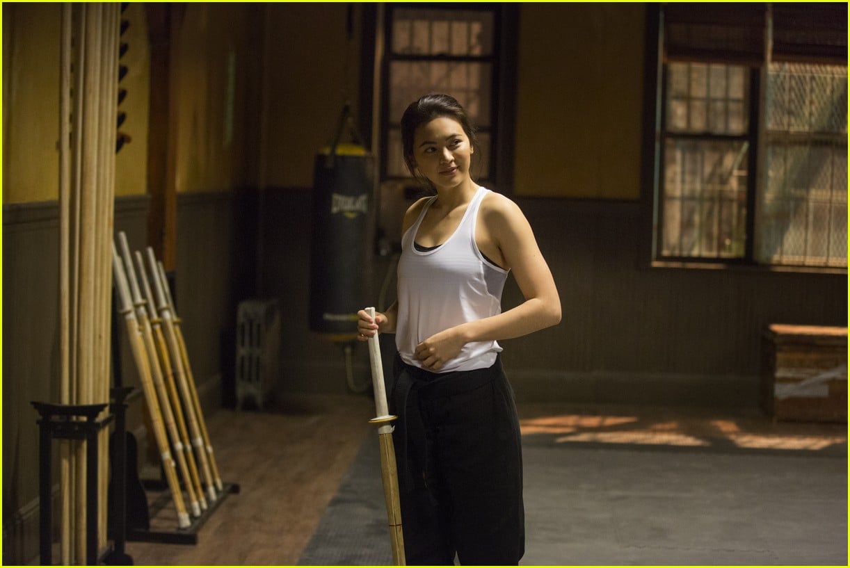 Iron Fist's Jessica Henwick Weighs In on Show's Whitewashing