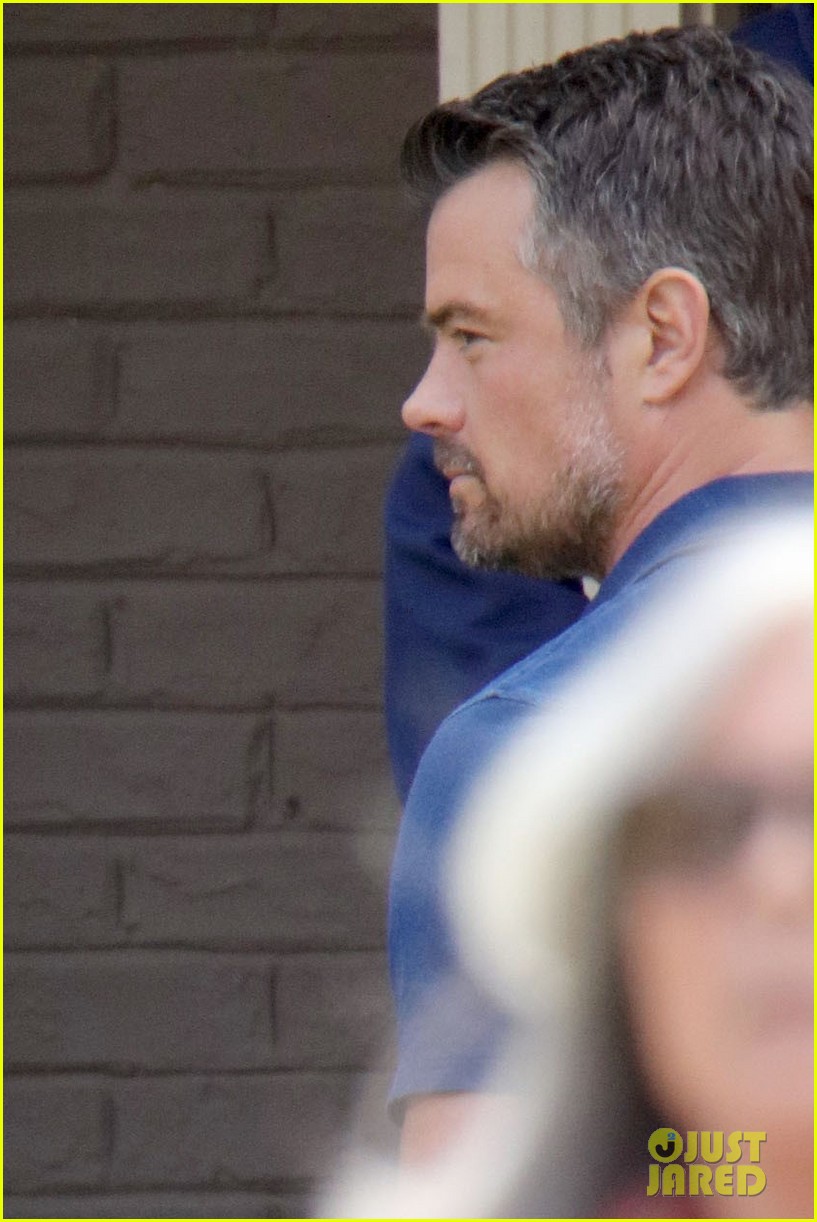 Jennifer Garner & Josh Duhamel Begin Filming 'Simon vs. The Homo