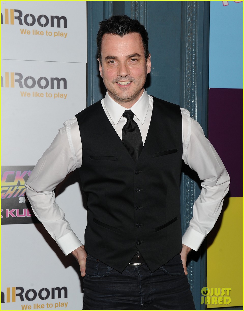 New Kids On The Block Guys React To Tommy Page S Death Photo New Kids On The Block Tommy Page Pictures Just Jared