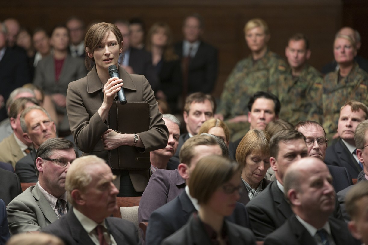 Brad Pitt's 'War Machine' Trailer Is Here Watch Now! Photo 3880209