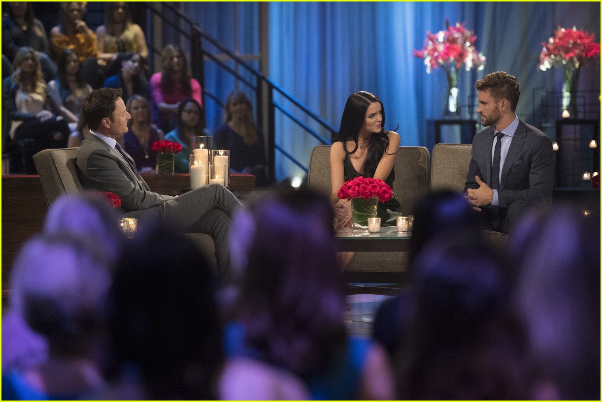 The Bachelor's Raven Gates Dishes On What Happened in Fantasy Suite(02)