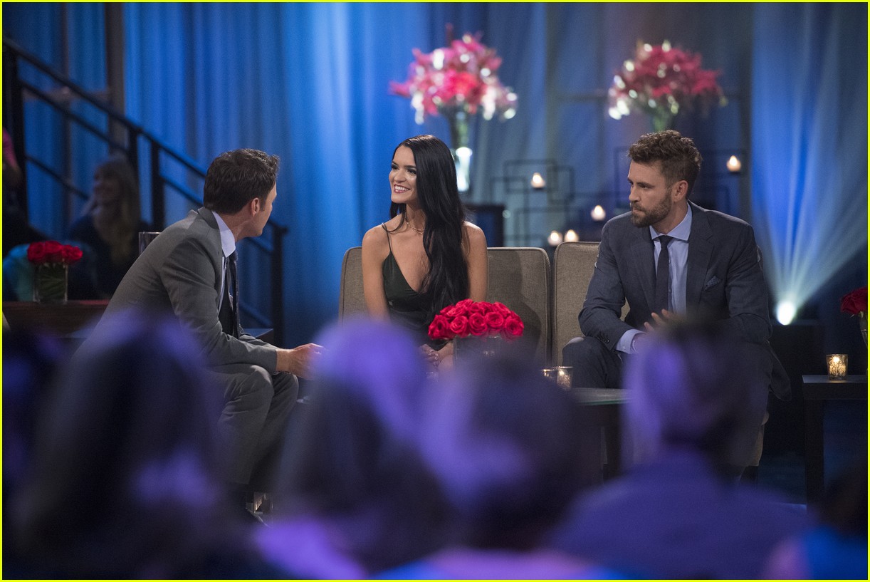 The Bachelor's Raven Gates Dishes On What Happened in Fantasy Suite