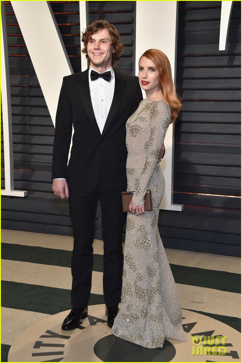 Emma Roberts' Car Was Crashed By the Valet on Her Birthday Photo