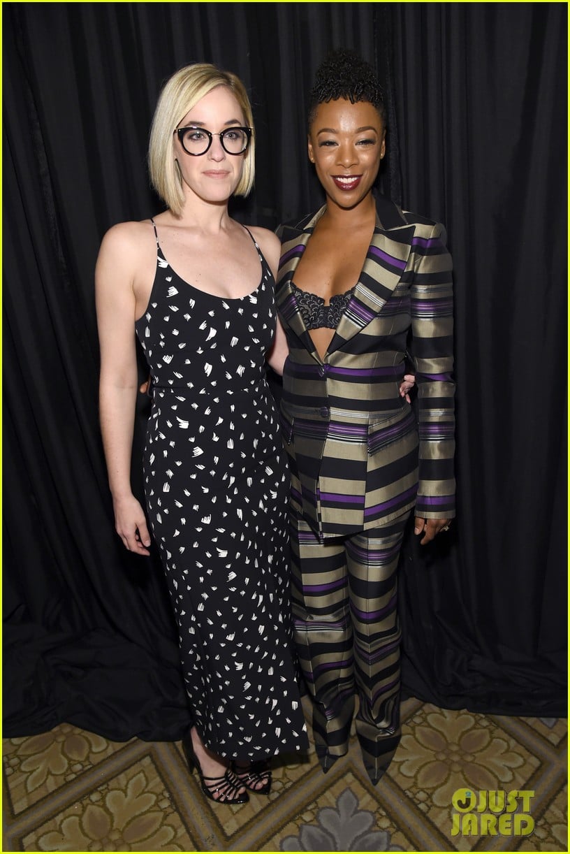 Samira Wiley on Her Marriage to Lauren Morelli 'Love Always Wins