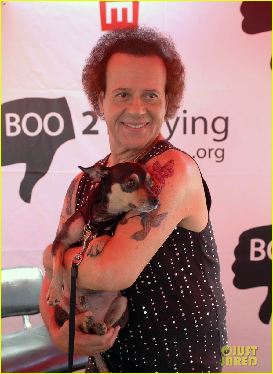 Where Is Richard Simmons? His Brother Responds to Transitioning Rumors