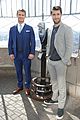 time after time freddie stroma josh bowman empire state building 03