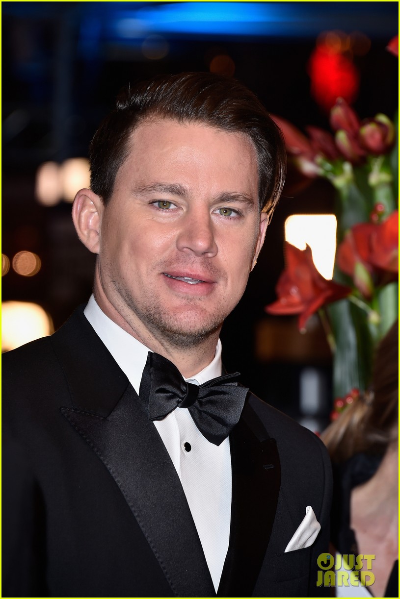 Channing Tatum Will Voice Former President in Netflix's First Animated Film  'America: The Motion Picture': Photo 3880345 | Channing Tatum, Television  Pictures | Just Jared