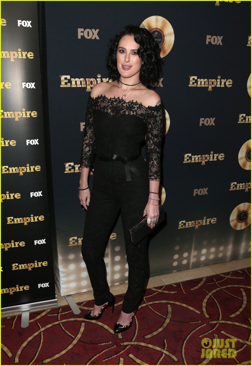 Rumer Willis Celebrates Her First 'Empire' Episode At L.A. Premiere Watch Clip! Photo 3876882