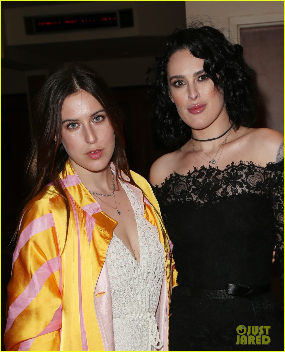 Rumer Willis Celebrates Her First 'Empire' Episode At L.A. Premiere