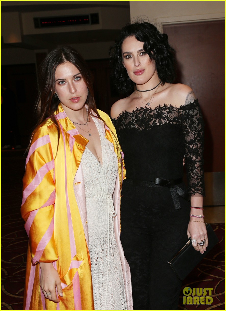 Rumer Willis Celebrates Her First 'Empire' Episode At L.A. Premiere Watch Clip! Photo 3876894