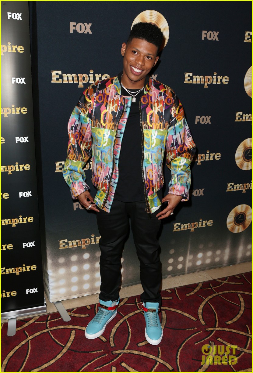 Rumer Willis Celebrates Her First 'Empire' Episode At L.A. Premiere