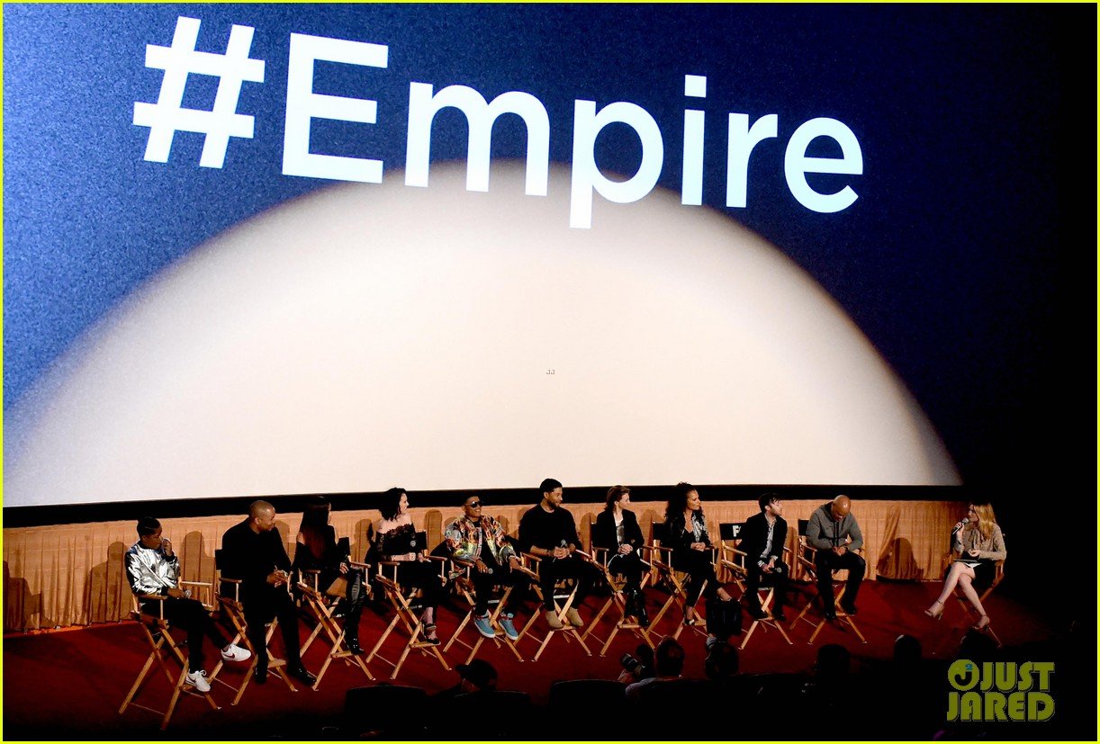 Rumer Willis Celebrates Her First 'Empire' Episode At L.A. Premiere