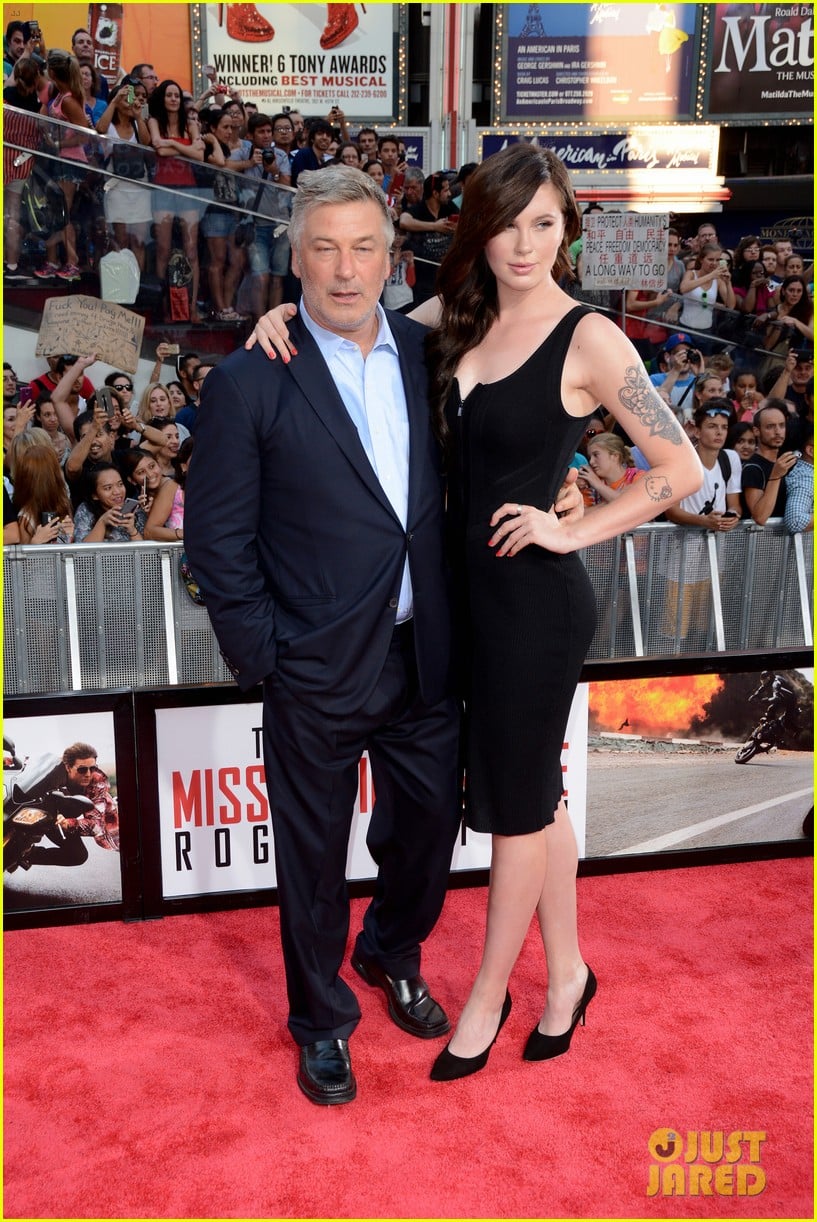 Alec Baldwin Thinks His Infamous Voicemail Hurt Ireland in a Permanent