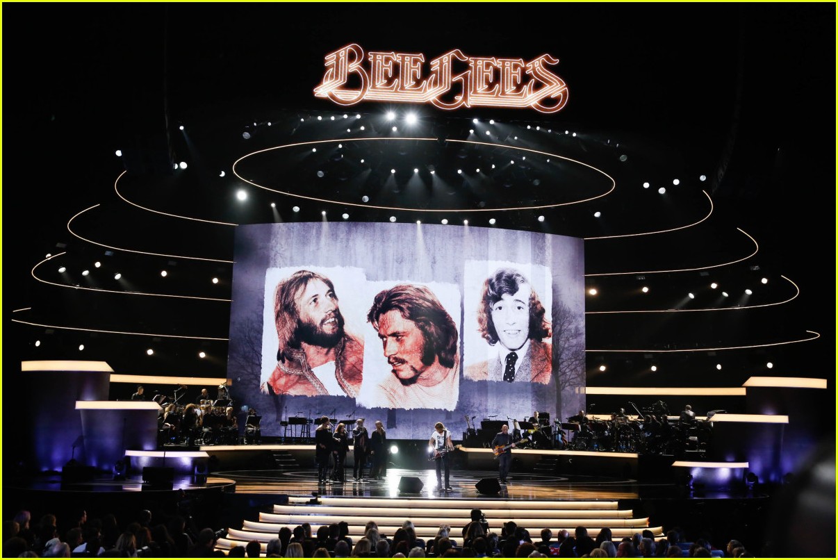 Bee Gees Grammy Tribute Special - Performers & Songs List!: Photo ...